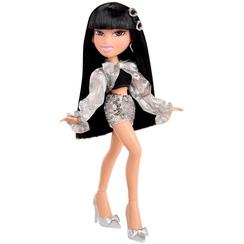 MGA Entertainment Bratz Charmz Doll- Jade 599326 035051599357