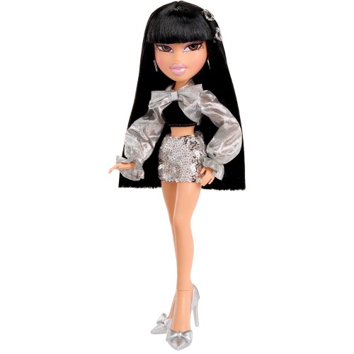 MGA Entertainment Bratz Charmz Doll- Jade 599326 035051599357