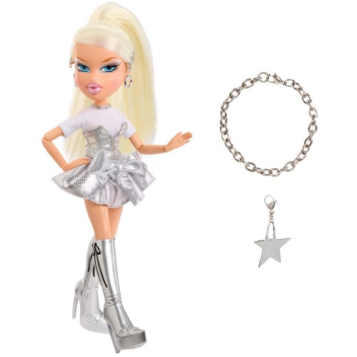 MGA Entertainment Bratz Charmz Doll- Cloe 599326 035051599333