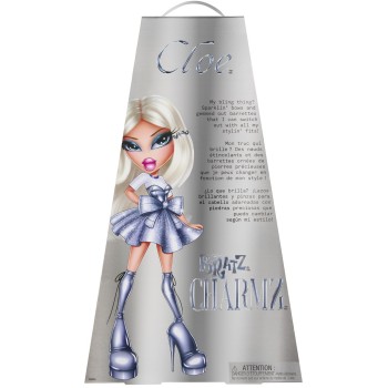 MGA Entertainment Bratz Charmz Doll- Cloe 599326 035051599333