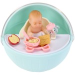 MGA Entertainment Miniverse Real Baby - ΜΑΚΕ ΙΤ μίνι Baby FOOD ASST. PDQ 571261 / 571537 035051571261