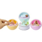 MGA Entertainment Miniverse Real Baby - ΜΑΚΕ ΙΤ μίνι Baby FOOD ASST. PDQ 571261 / 571537 035051571261