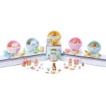 MGA Entertainment Miniverse Real Baby - ΜΑΚΕ ΙΤ μίνι Baby FOOD ASST. PDQ 571261 / 571537 035051571261