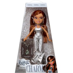 MGA Entertainment Bratz Charmz Doll- Yasmin 599326 035051599340
