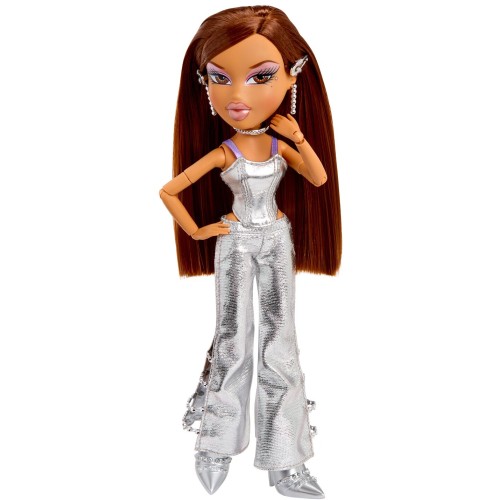MGA Entertainment Bratz charmz doll- yasmin 599326 035051599340