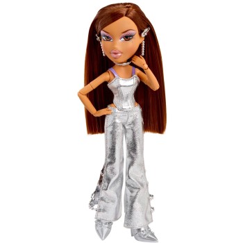 MGA Entertainment Bratz charmz doll- yasmin 599326 035051599340