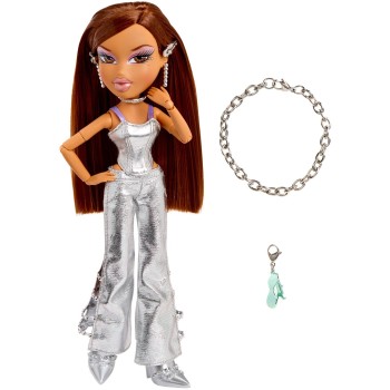 MGA Entertainment Bratz charmz doll- yasmin 599326 035051599340