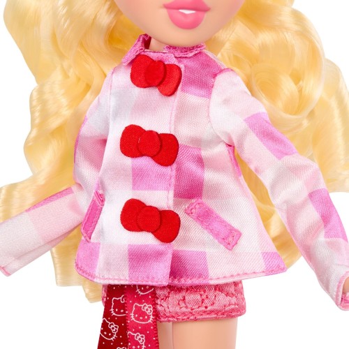 MGA Entertainment Bratz x Hello Kitty Doll - Cloe 595663 035051595694