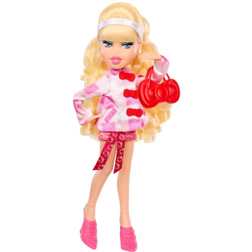 MGA Entertainment Bratz x Hello Kitty Doll - Cloe 595663 035051595694