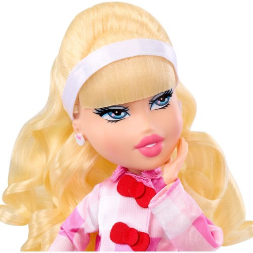 MGA Entertainment Bratz x Hello Kitty Doll - Cloe 595663 035051595694