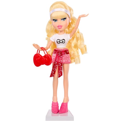 MGA Entertainment Bratz x Hello Kitty Doll - Cloe 595663 035051595694
