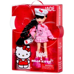 MGA Entertainment Bratz x Hello Kitty Doll - Jade 595663 035051595670