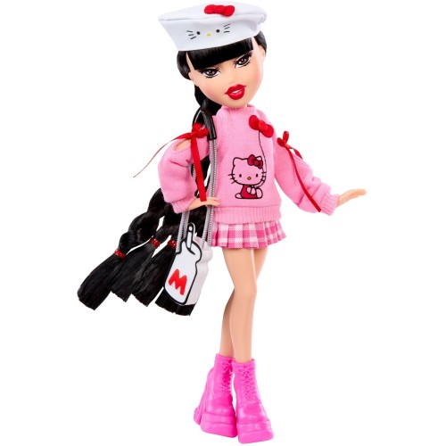 MGA Entertainment Bratz x Hello Kitty Doll - Jade 595663 035051595670