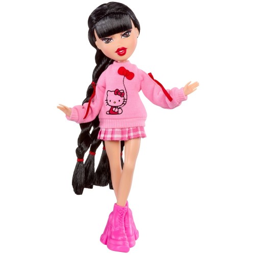 MGA Entertainment Bratz x Hello Kitty Doll - Jade 595663 035051595670