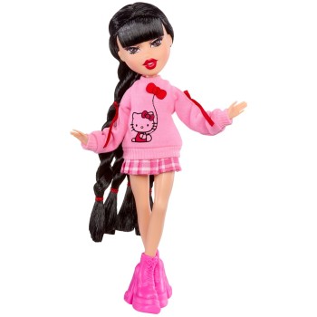 MGA Entertainment Bratz x Hello Kitty Doll - Jade 595663 035051595670