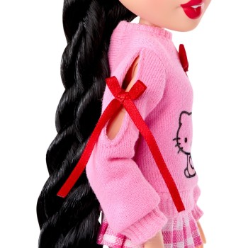 MGA Entertainment Bratz x Hello Kitty Doll - Jade 595663 035051595670
