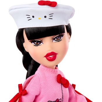 MGA Entertainment Bratz x Hello Kitty Doll - Jade 595663 035051595670