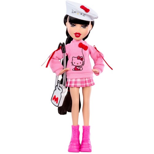 MGA Entertainment Bratz x Hello Kitty Doll - Jade 595663 035051595670
