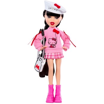 MGA Entertainment Bratz x Hello Kitty Doll - Jade 595663 035051595670