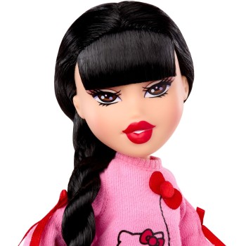 MGA Entertainment Bratz x Hello Kitty Doll - Jade 595663 035051595670