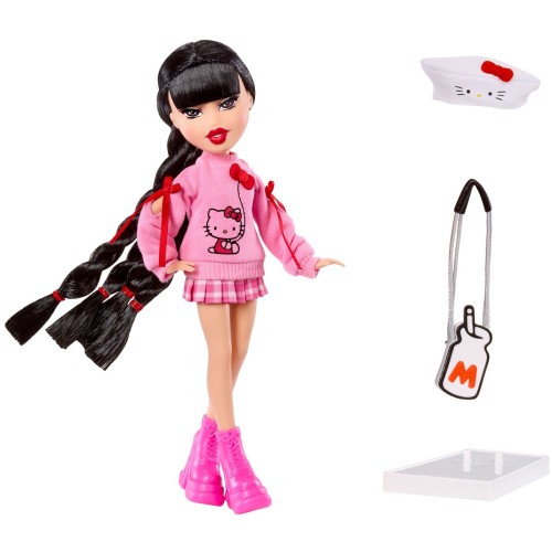 MGA Entertainment Bratz x Hello Kitty Doll - Jade 595663 035051595670
