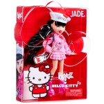 MGA Entertainment Bratz x Hello Kitty Doll - Jade 595663 035051595670