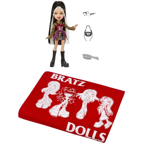 MGA Entertainment Bratz Stylin Doll- Jade 544852 035051544883