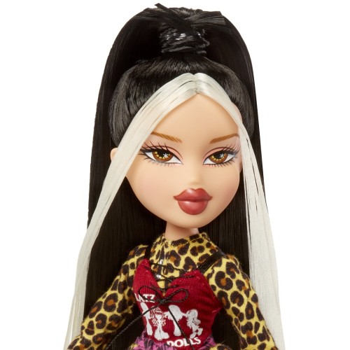 MGA Entertainment Bratz Stylin Doll- Jade 544852 035051544883