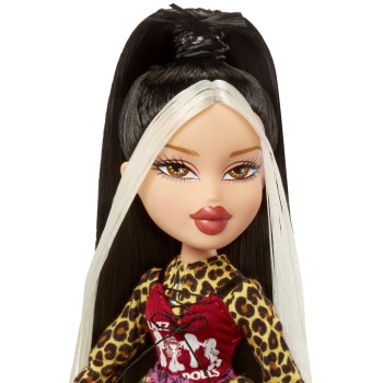MGA Entertainment Bratz Stylin Doll- Jade 544852 035051544883