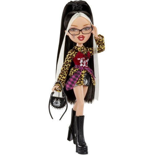 MGA Entertainment Bratz Stylin Doll- Jade 544852 035051544883