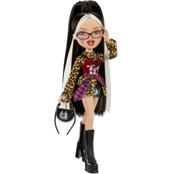 MGA Entertainment Bratz Stylin Doll- Jade 544852 035051544883