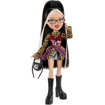 MGA Entertainment Bratz Stylin Doll- Jade 544852 035051544883