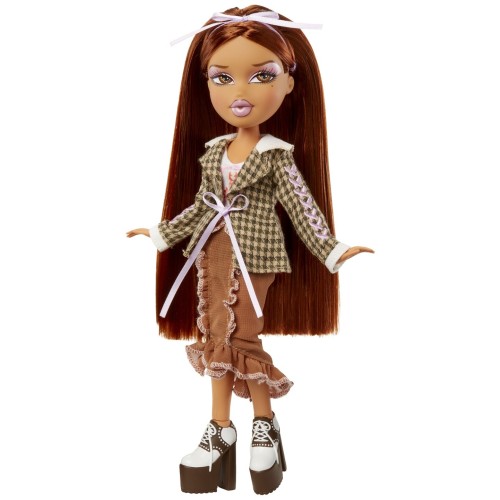 MGA Entertainment Bratz Stylin' Doll- Yasmin 544852 035051544876