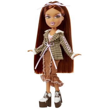 MGA Entertainment Bratz Stylin' Doll- Yasmin 544852 035051544876