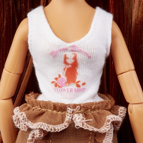 MGA Entertainment Bratz Stylin' Doll- Yasmin 544852 035051544876