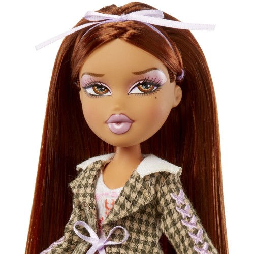 MGA Entertainment Bratz Stylin' Doll- Yasmin 544852 035051544876