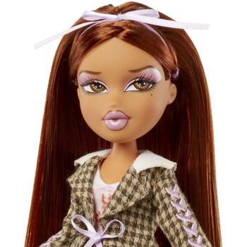 MGA Entertainment Bratz Stylin' Doll- Yasmin 544852 035051544876