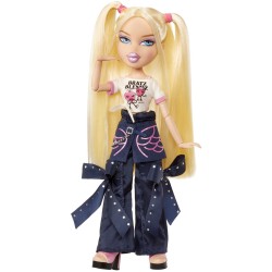 MGA Entertainment Bratz Stylin' Doll- Cloe 544852 035051544869