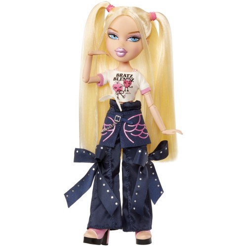 MGA Entertainment Bratz Stylin' Doll- Cloe 544852 035051544869