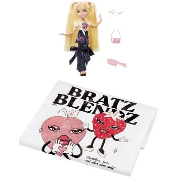 MGA Entertainment Bratz Stylin' Doll- Cloe 544852 035051544869