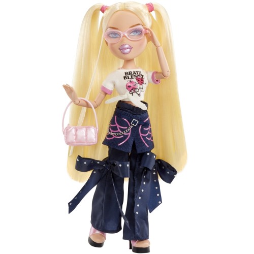 MGA Entertainment Bratz Stylin' Doll- Cloe 544852 035051544869