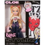 MGA Entertainment Bratz Stylin' Doll- Cloe 544852 035051544869