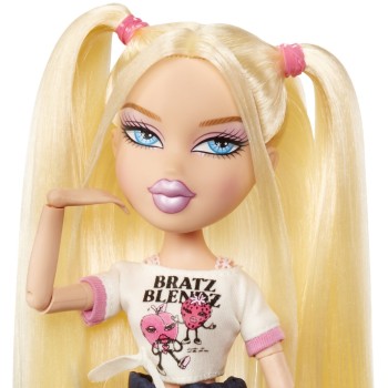 MGA Entertainment Bratz Stylin' Doll- Cloe 544852 035051544869