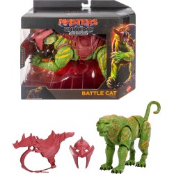 Mattel masters of the universe motu - συλλεκτικο μπατλ κατ με αξεσουαρ JKJ32 194735350797