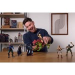 Mattel masters of the universe motu - συλλεκτικο μπατλ κατ με αξεσουαρ JKJ32 194735350797