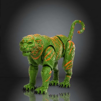 Mattel Masters of the Universe Chronicles Battle Cat Action Figure JKJ32 194735350797