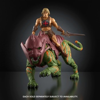 Mattel masters of the universe motu - συλλεκτικο μπατλ κατ με αξεσουαρ JKJ32 194735350797