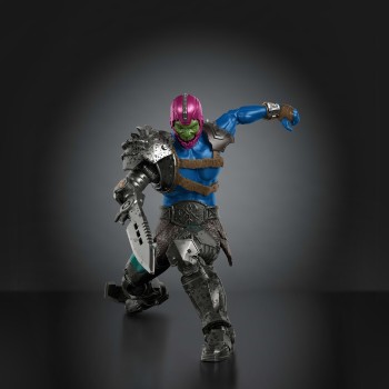 Mattel masters of the universe motu - συλλεκτικες φιγούρες με αξεσουαρ chronicles JKJ22 / JKJ27 194735350742