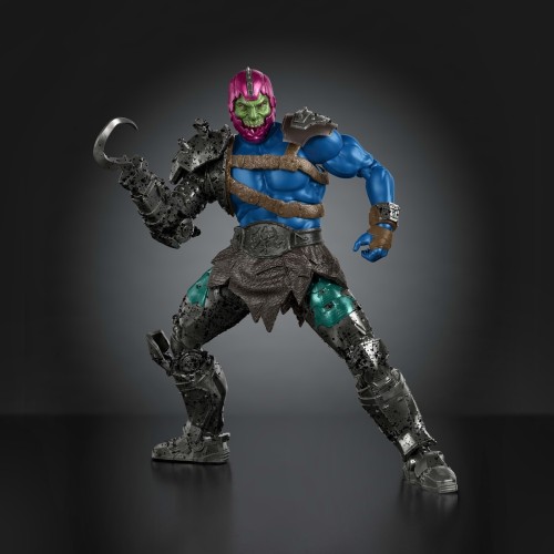 Mattel masters of the universe motu - συλλεκτικες φιγούρες με αξεσουαρ chronicles JKJ22 / JKJ27 194735350742