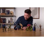 Mattel masters of the universe motu - συλλεκτικες φιγούρες με αξεσουαρ chronicles JKJ22 / JKJ27 194735350742